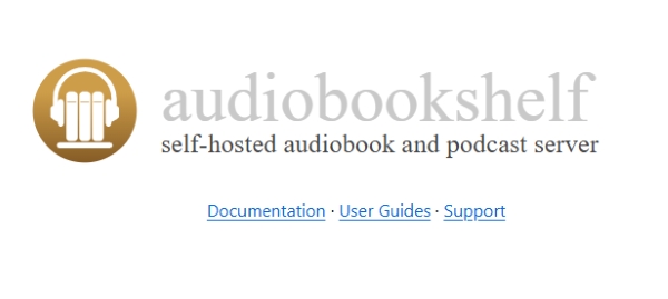 audiobookshelf