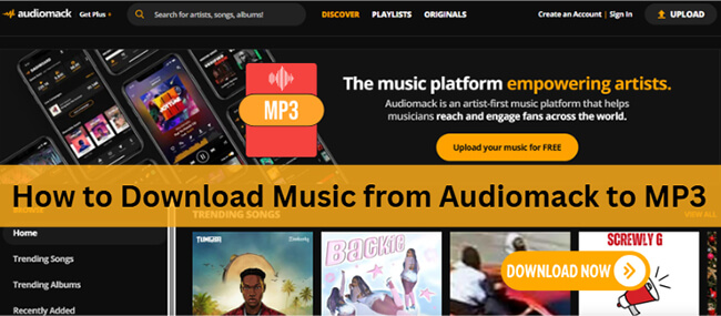 audiomack to mp3