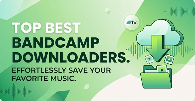 bandcamp downloader