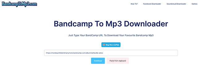 bandcamptomp3