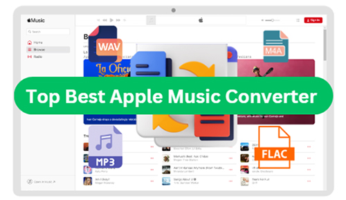 best apple music converter