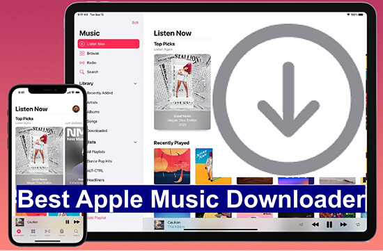 apple music downloader