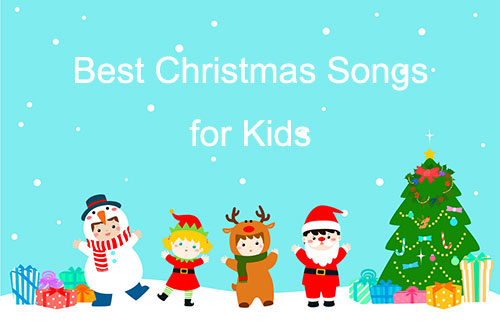 christmas songs for kids