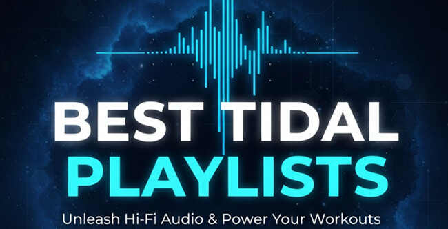 best tidal playlists