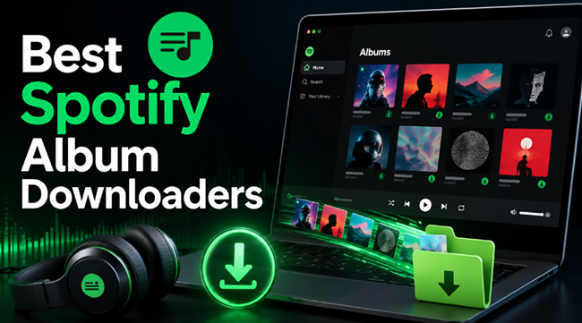 best spotify album downloaders