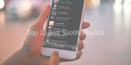 best spotify playlists
