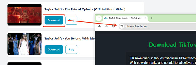 bigmp3 download redirect