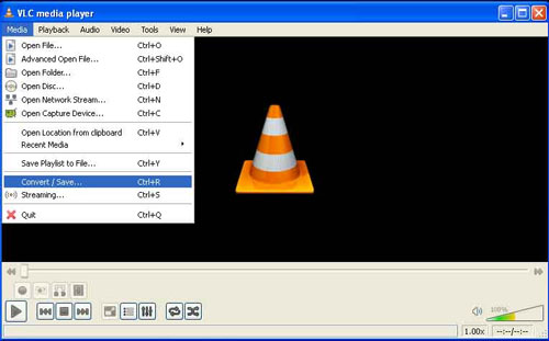 burn spotify to cd vlc