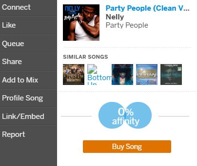 buy and download music from myspace