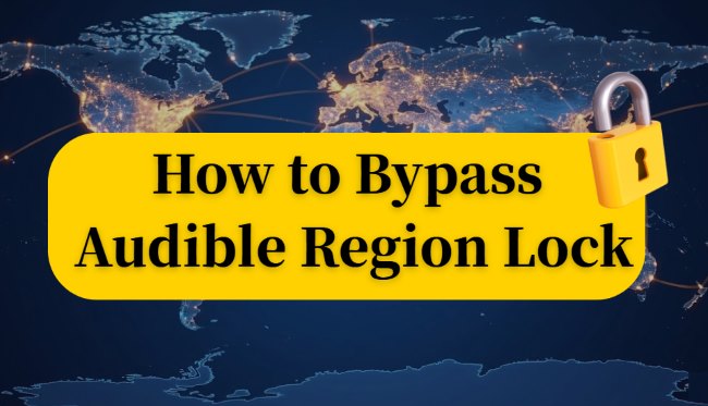 bypass audible region lock