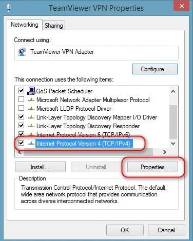 change dns on computer converted