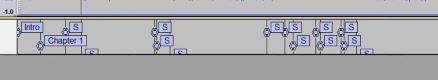 chapter mark in audacity