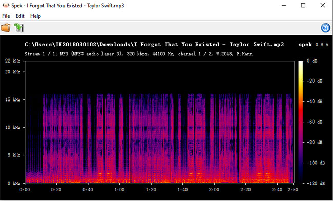 check spotisongdownloader audio quality