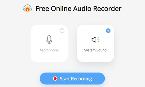 click system sound in apowersoft