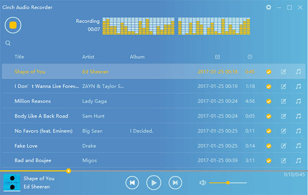 cinch-audio-recorder