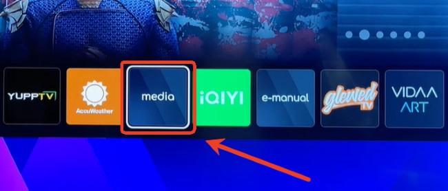 connect usb to hisense tv