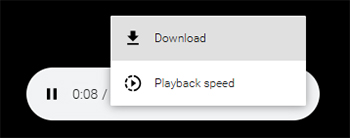 convert apple podcast to mp3 via rss