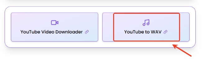 convert youtube to wav via hirequotient
