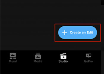 create video project on quik iphone
