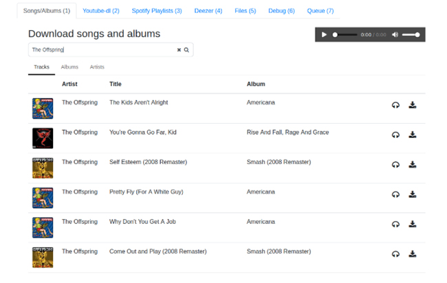 free deezer downloader from github