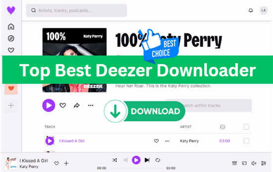 deezer downloader