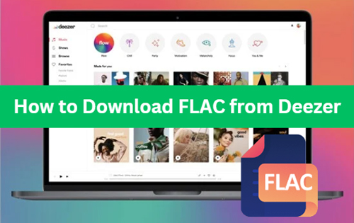 deezer flac download