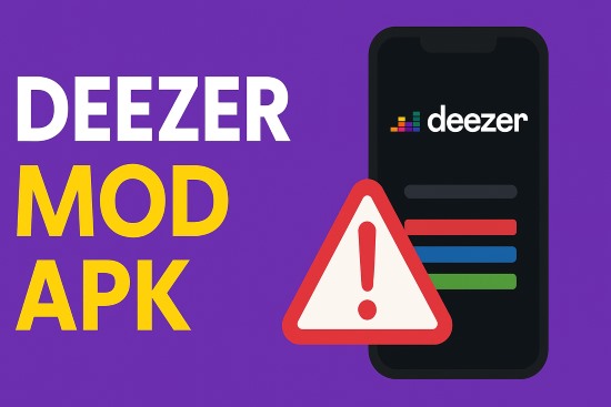 deezer mod apk