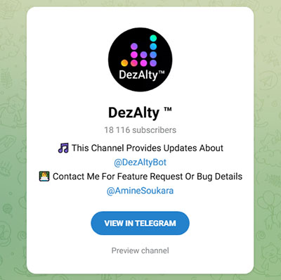 dezalty