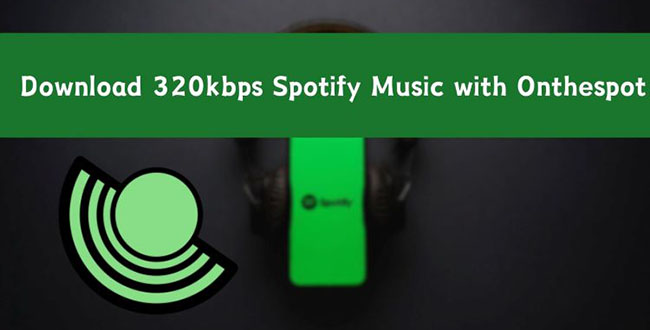 onthespot spotify downloader