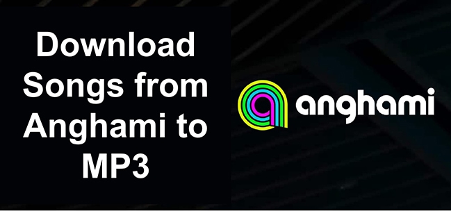 anghami to mp3