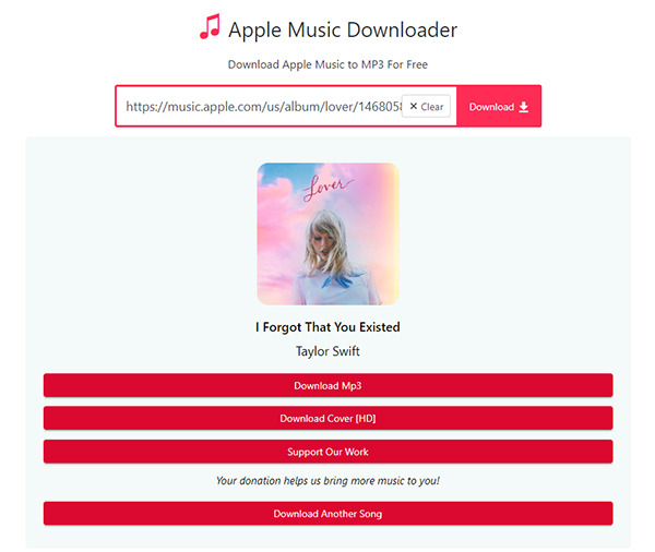 aplmate free apple music converter