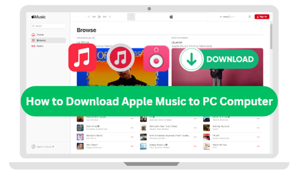 apple music download pc