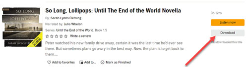 download audible books on pc