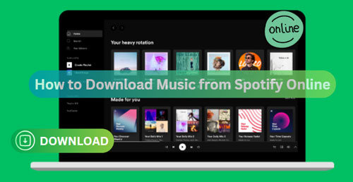download spotify online