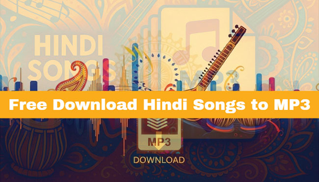 hindi songs download for free