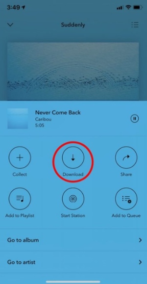 download pandora music on iphone