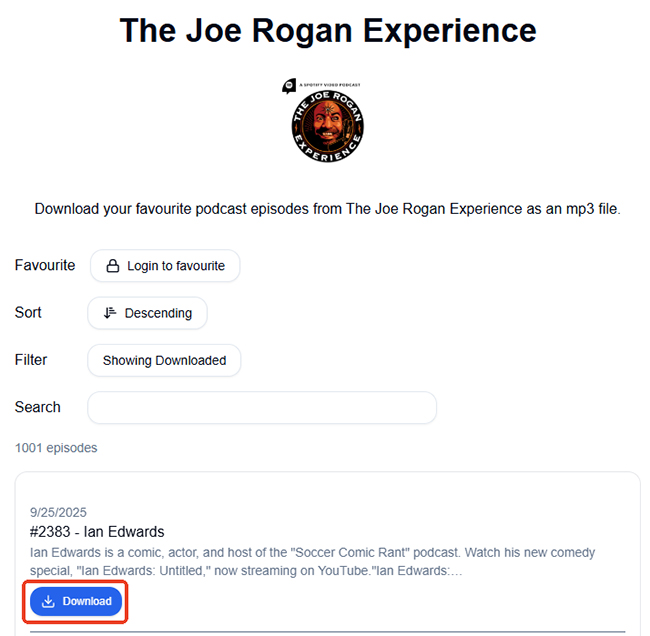 convert apple podcast to mp3 online via podcasttomp3