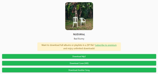 download songs with spotidown