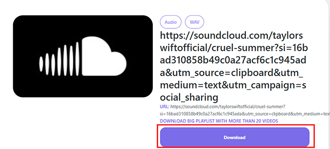 download soundcloud to wav online free via soundcloudrips