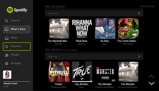 download spotify on school chromebook
