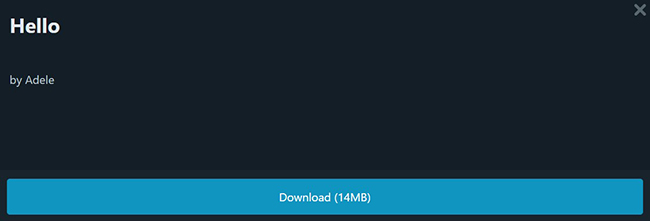 download songs from spotify web player online