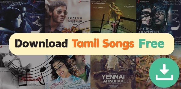 download tamil songs free
