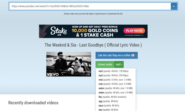 download youtube via tuberipper
