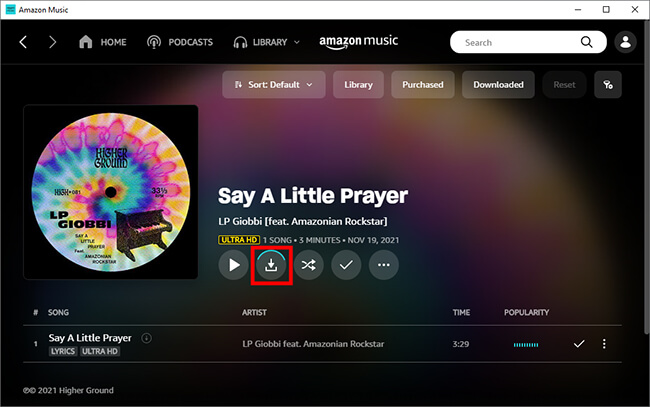 downloading amazon music on mac