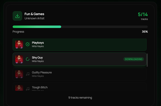 downloading spotify tracks spotilab