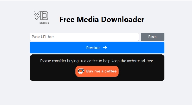 downr online downloader
