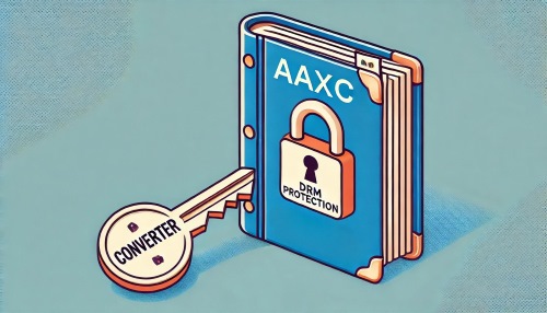 aaxc drm protection