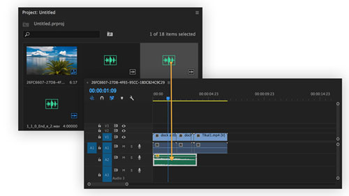 edit music in premiere pro