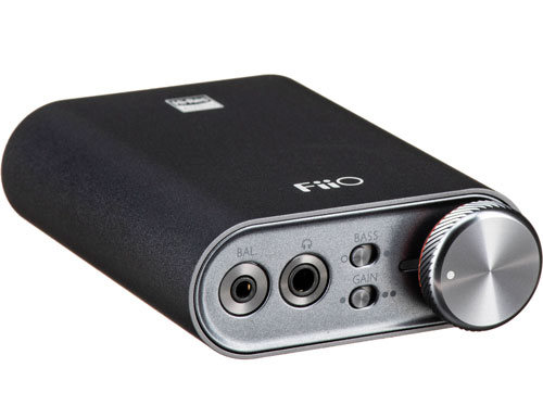 fiio k3 tidal dac​