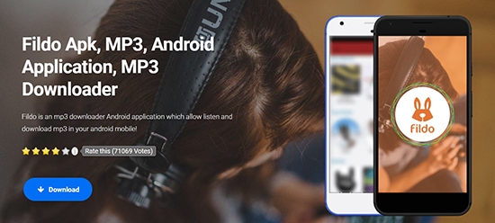 fildo mp3 downloader